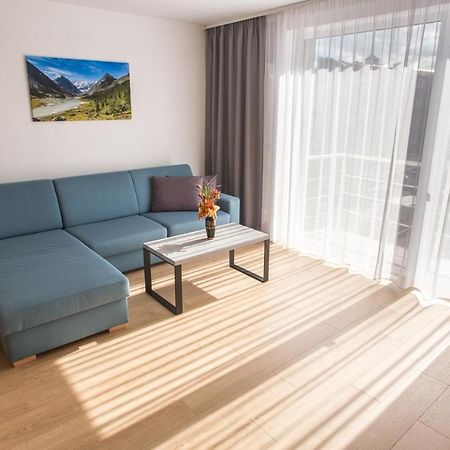 City Apartment פופראד מראה חיצוני תמונה