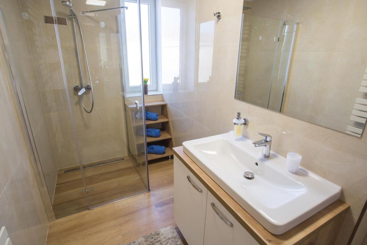 City Apartment פופראד מראה חיצוני תמונה