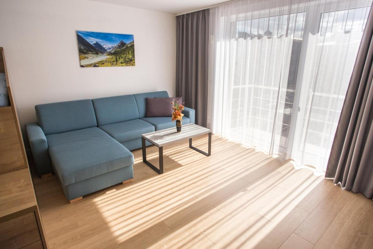 City Apartment פופראד מראה חיצוני תמונה