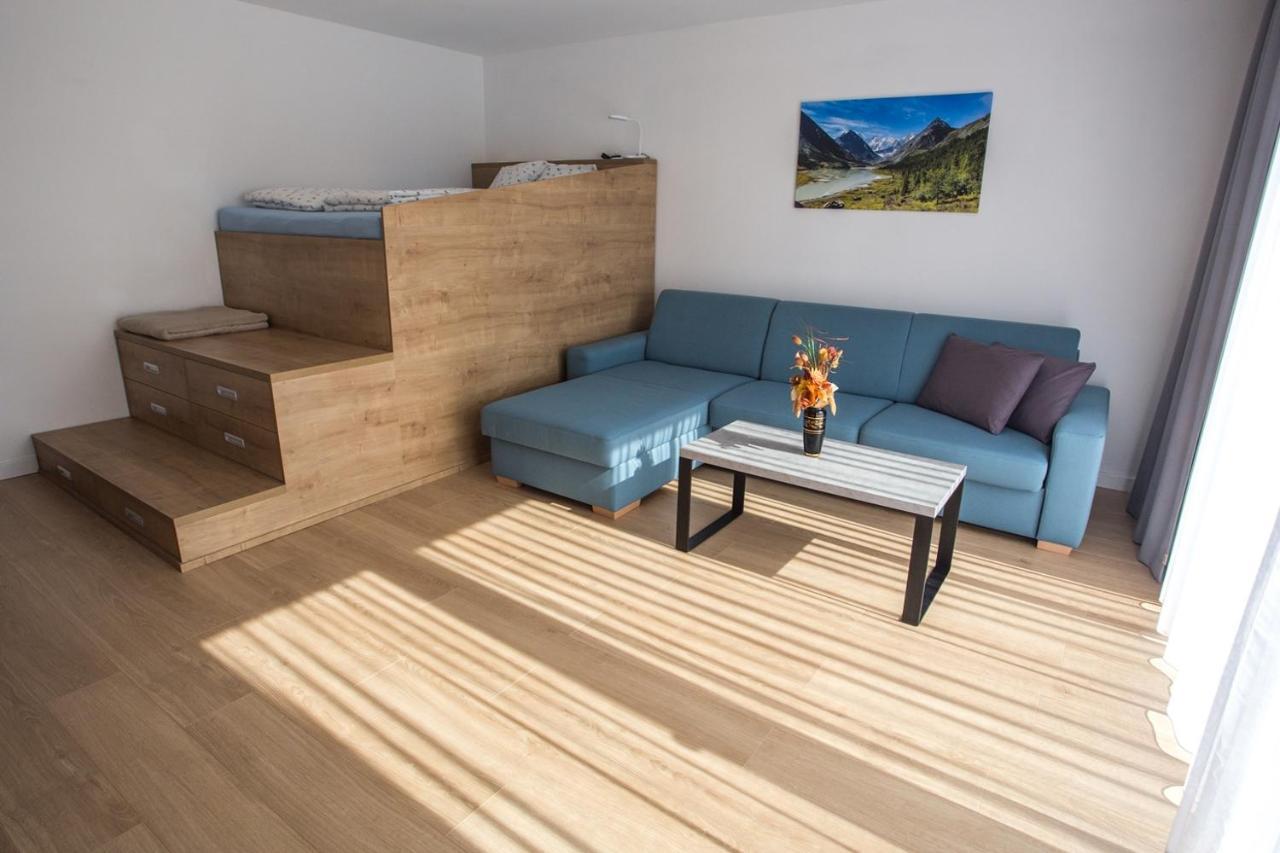City Apartment פופראד מראה חיצוני תמונה
