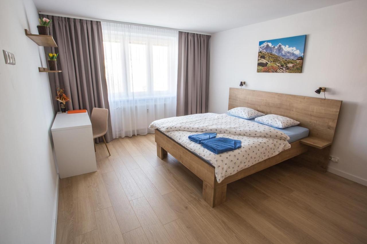 City Apartment פופראד מראה חיצוני תמונה