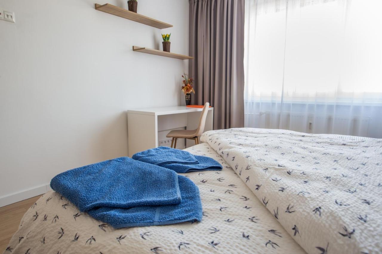 City Apartment פופראד מראה חיצוני תמונה