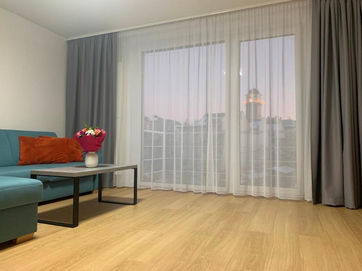 City Apartment פופראד מראה חיצוני תמונה
