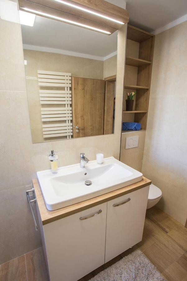 City Apartment פופראד מראה חיצוני תמונה