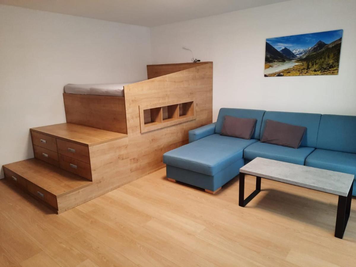 City Apartment פופראד מראה חיצוני תמונה